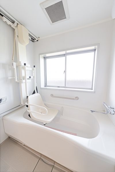 Senior Tub Installation in Silverthorne