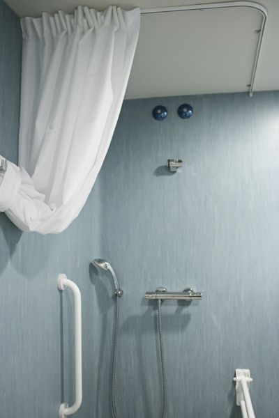 Senior Shower Installation in Silverthorne