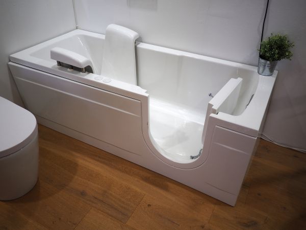 Walk In Tub Installation in Silverthorne