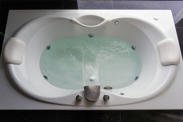 Jetted Tub Installation in Silverthorne