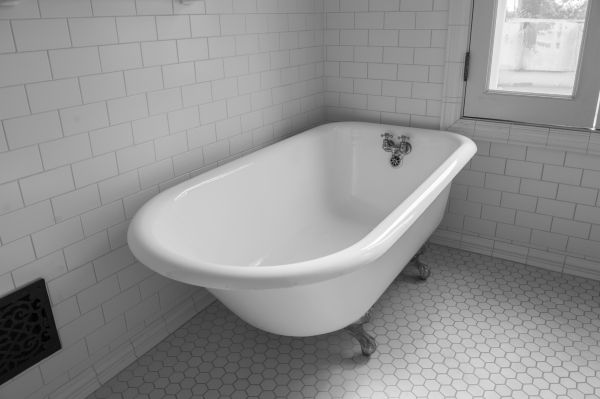 Cast Iron Tub Installation in Silverthorne