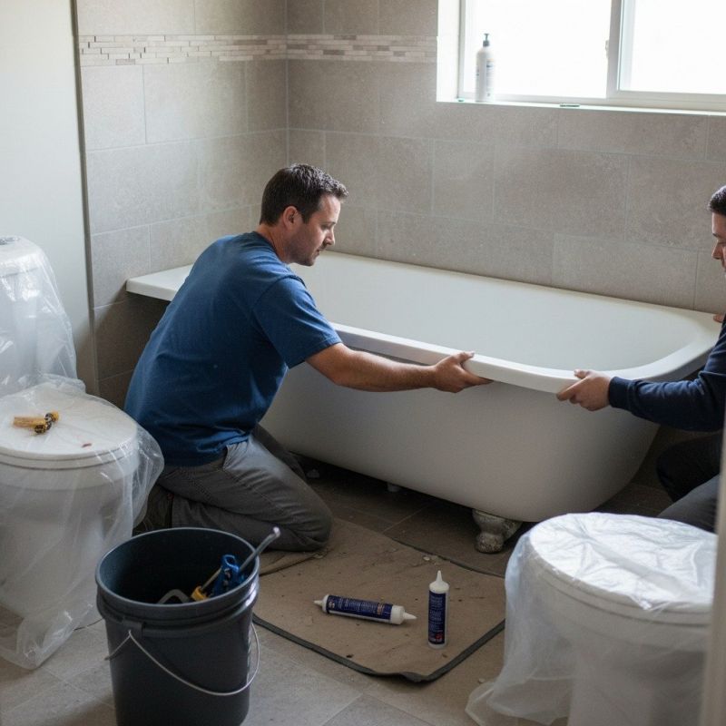 Top Bathtub Installation Companies in Granby, CO