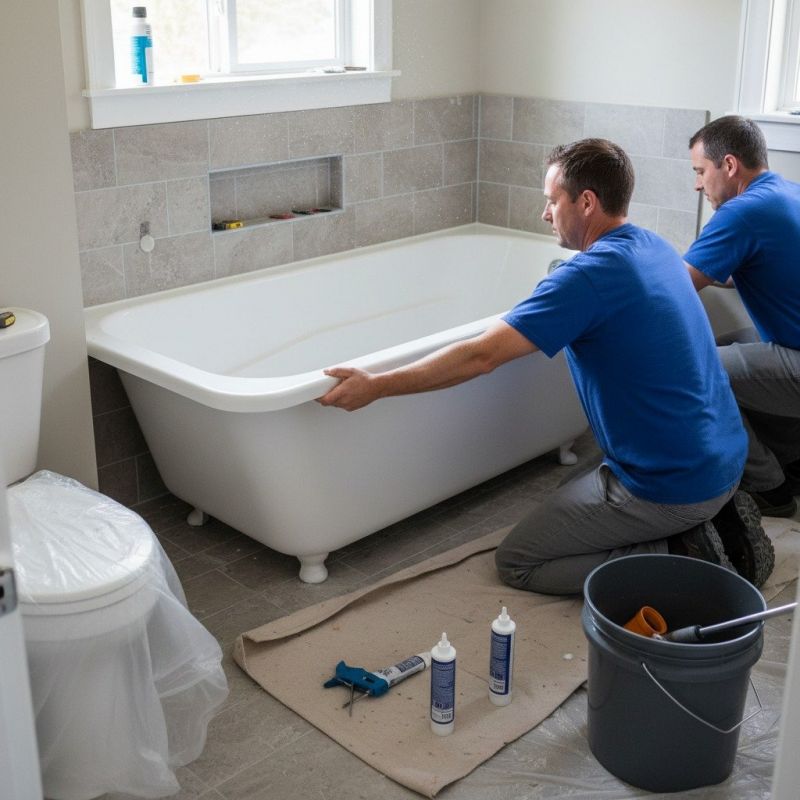 Top Bathtub Installation Companies in Granby, CO