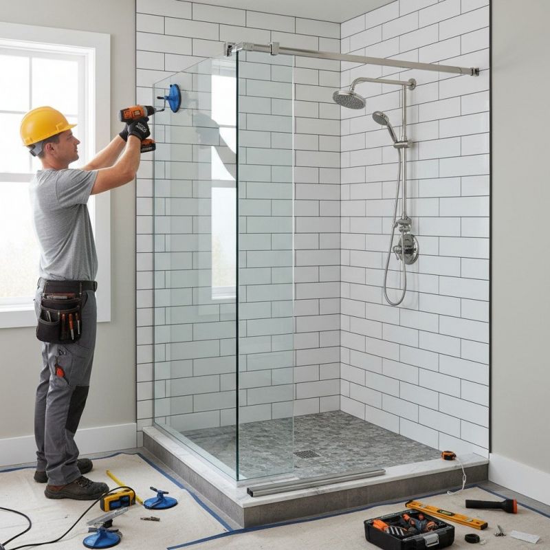 Top Shower Installation Companies in Silverthorne, CO